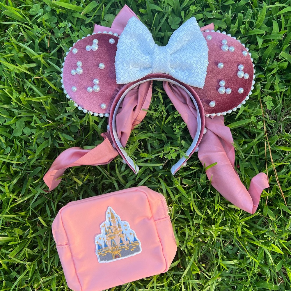 Minnie Ears Giveaway!